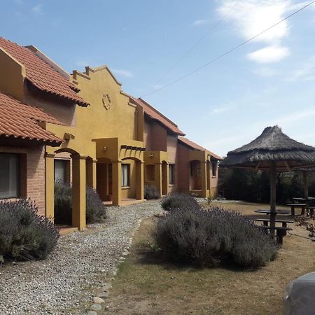 Barranca Del Indio Lejlighedshotel Merlo Eksteriør billede