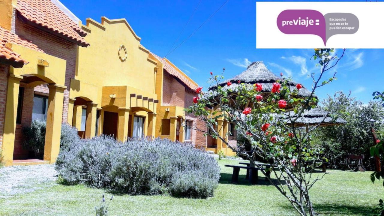 Barranca Del Indio Lejlighedshotel Merlo Eksteriør billede