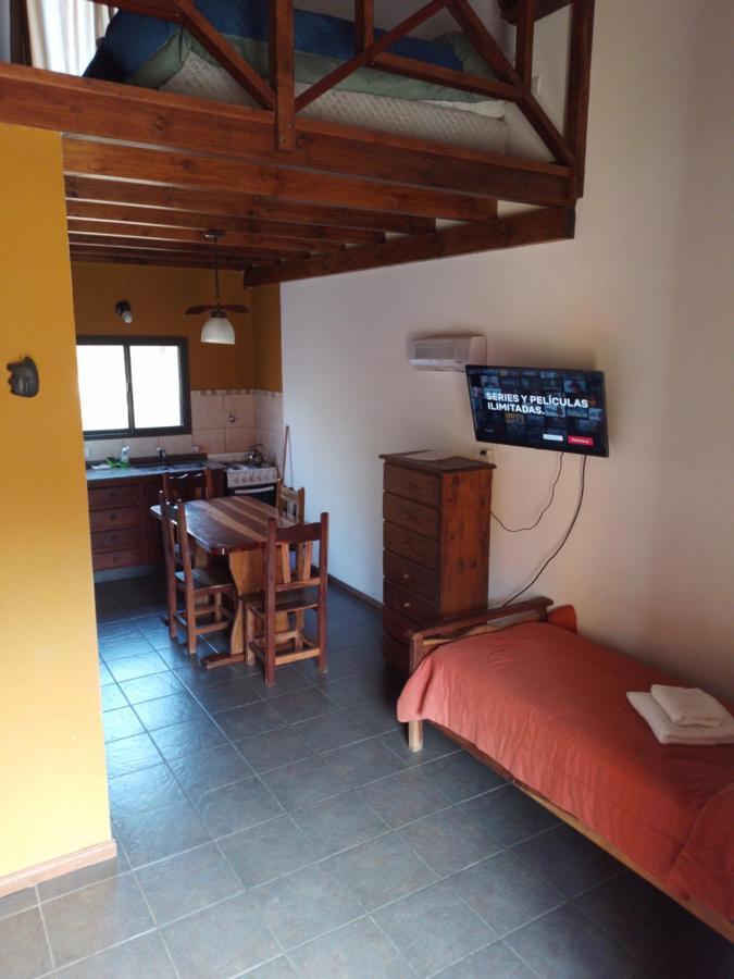Barranca Del Indio Lejlighedshotel Merlo Eksteriør billede