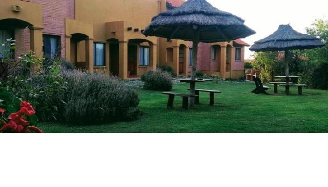 Barranca Del Indio Lejlighedshotel Merlo Eksteriør billede