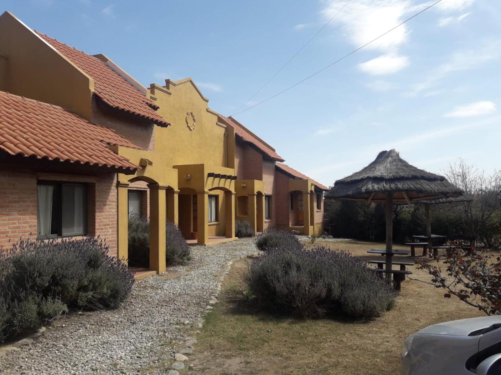 Barranca Del Indio Lejlighedshotel Merlo Eksteriør billede