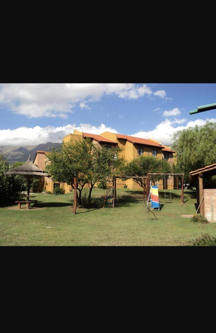 Barranca Del Indio Lejlighedshotel Merlo Eksteriør billede