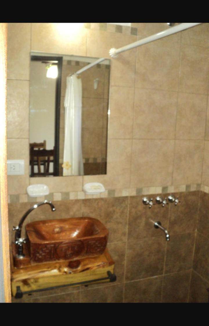 Barranca Del Indio Lejlighedshotel Merlo Eksteriør billede