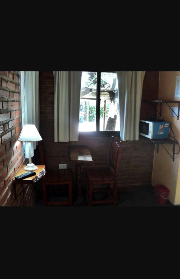 Barranca Del Indio Lejlighedshotel Merlo Eksteriør billede