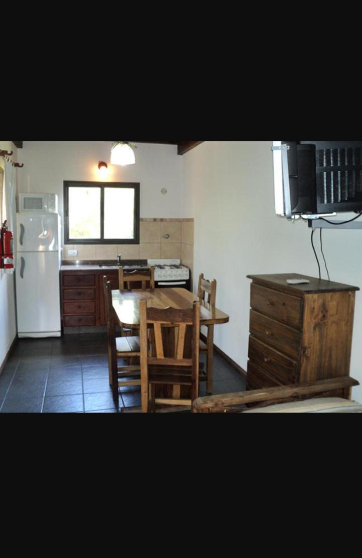 Barranca Del Indio Lejlighedshotel Merlo Eksteriør billede