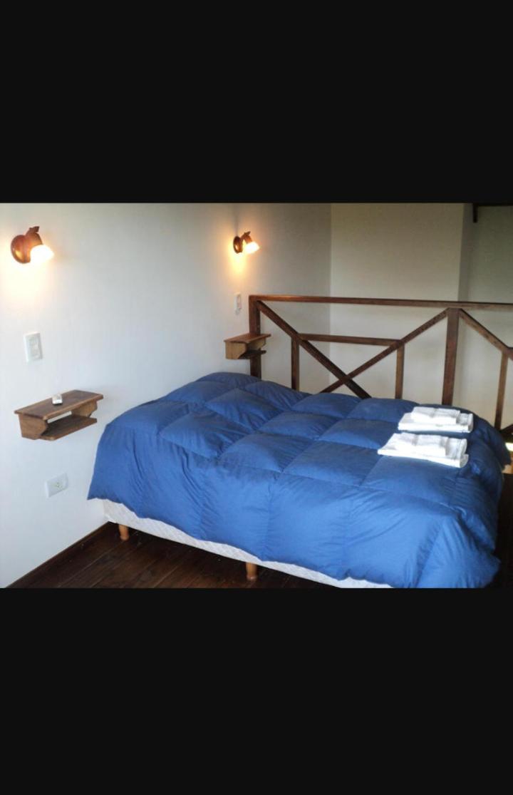 Barranca Del Indio Lejlighedshotel Merlo Eksteriør billede