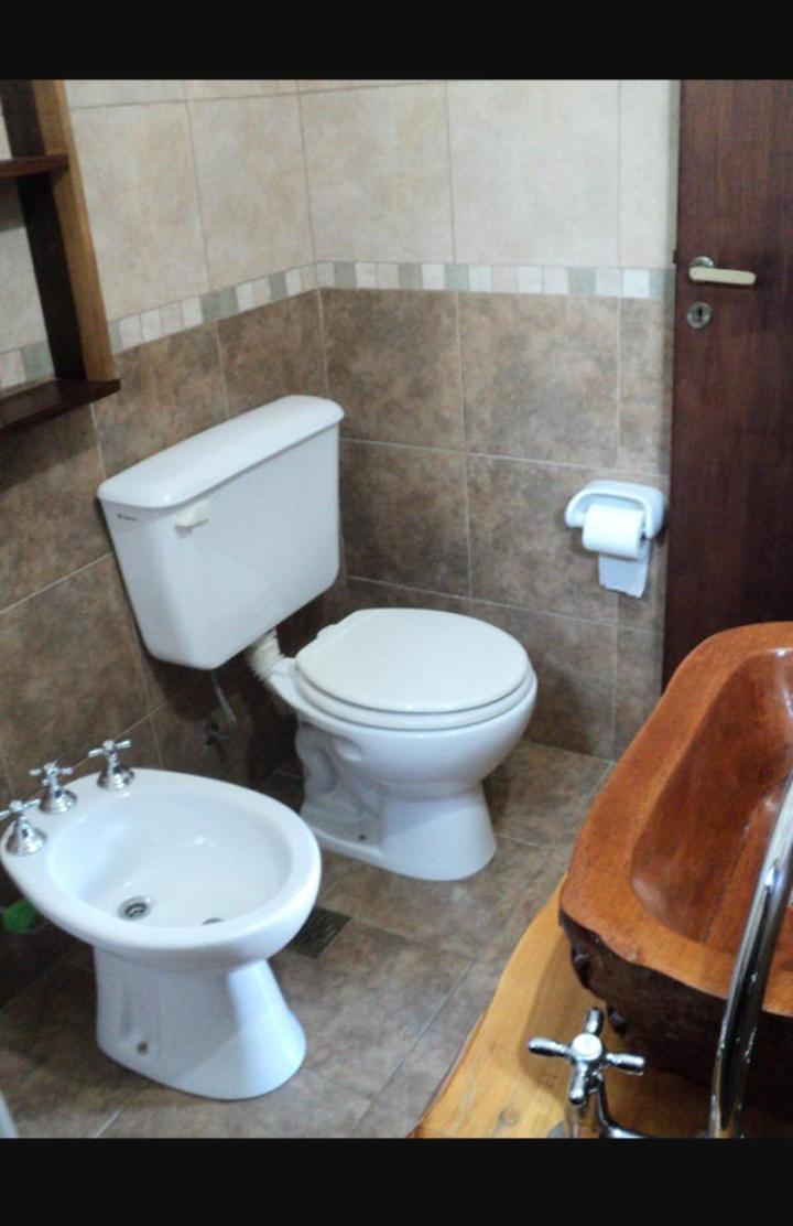 Barranca Del Indio Lejlighedshotel Merlo Eksteriør billede