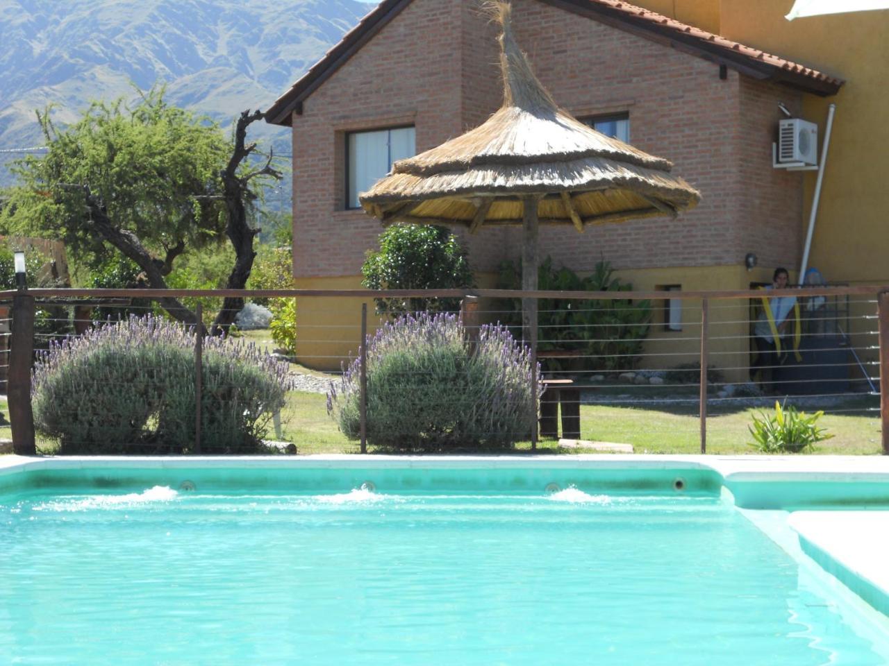 Barranca Del Indio Lejlighedshotel Merlo Eksteriør billede