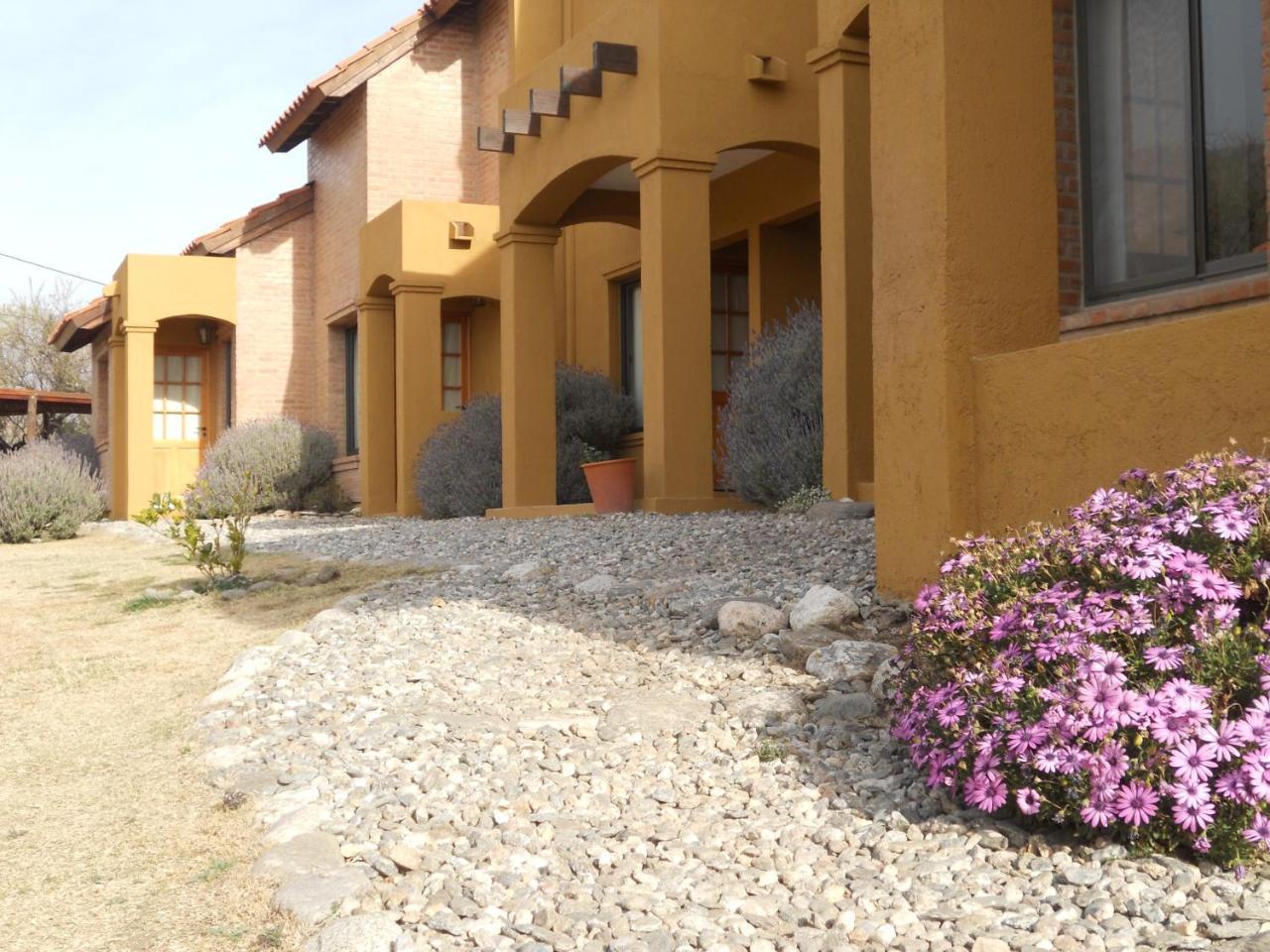 Barranca Del Indio Lejlighedshotel Merlo Eksteriør billede