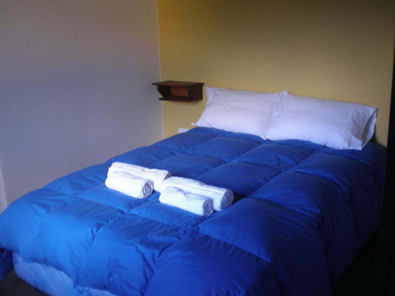 Barranca Del Indio Lejlighedshotel Merlo Eksteriør billede