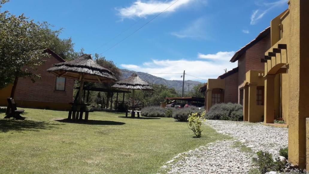 Barranca Del Indio Lejlighedshotel Merlo Eksteriør billede