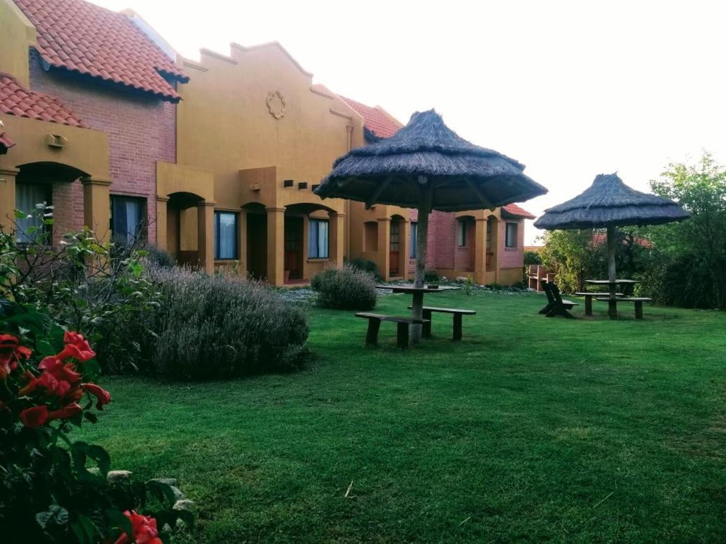 Barranca Del Indio Lejlighedshotel Merlo Eksteriør billede