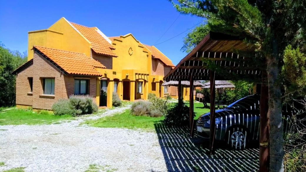 Barranca Del Indio Lejlighedshotel Merlo Eksteriør billede