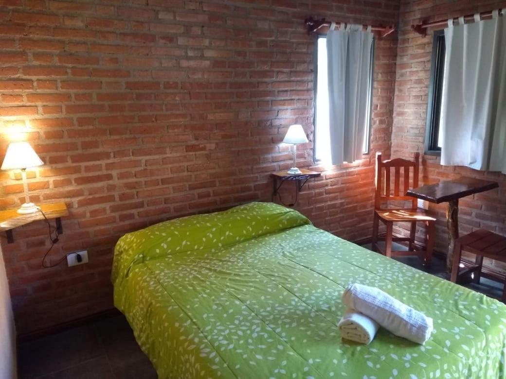 Barranca Del Indio Lejlighedshotel Merlo Eksteriør billede