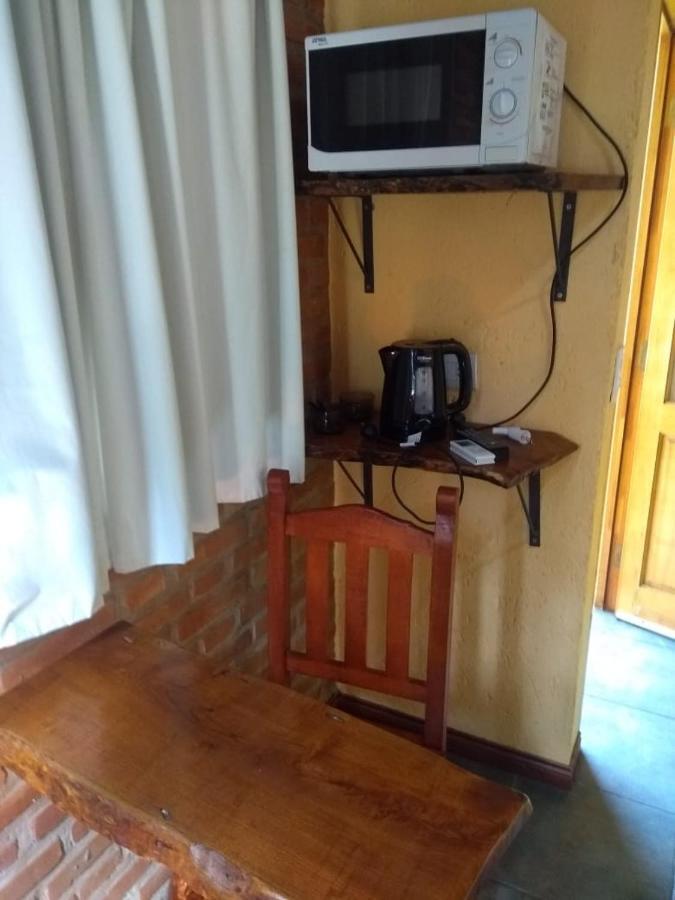Barranca Del Indio Lejlighedshotel Merlo Eksteriør billede
