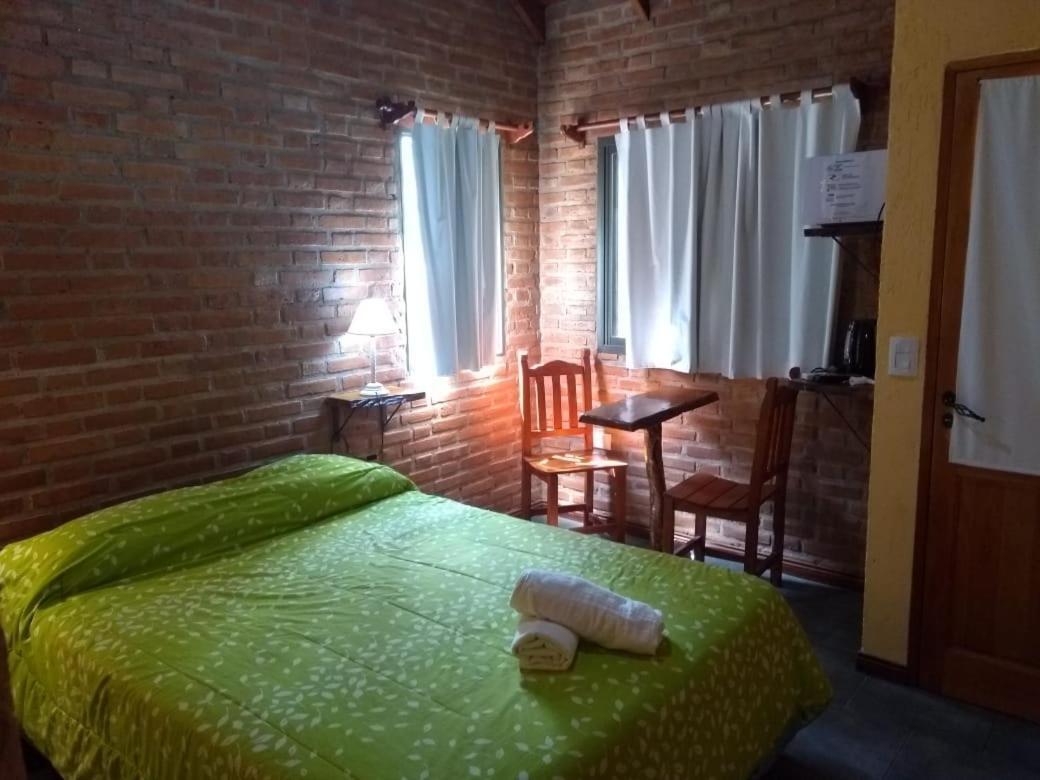 Barranca Del Indio Lejlighedshotel Merlo Eksteriør billede